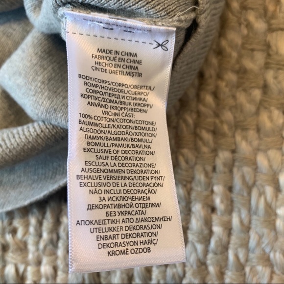 New Polo Ralph Lauren Gray Full Zip Sweater - Picture 6 of 9